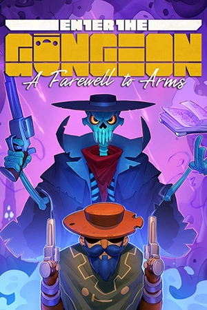 Enter The Gungeon