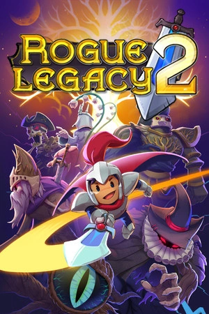 Rogue Legacy 2