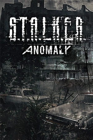 S.T.A.L.K.E.R: Anomaly